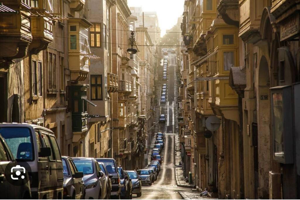 Valletta Stylish City Pad Exterior foto